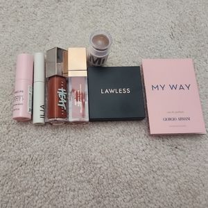 Makeup variety set